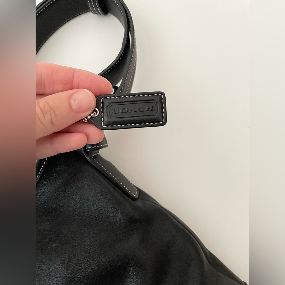 Coach purse - Picture 8 of 12